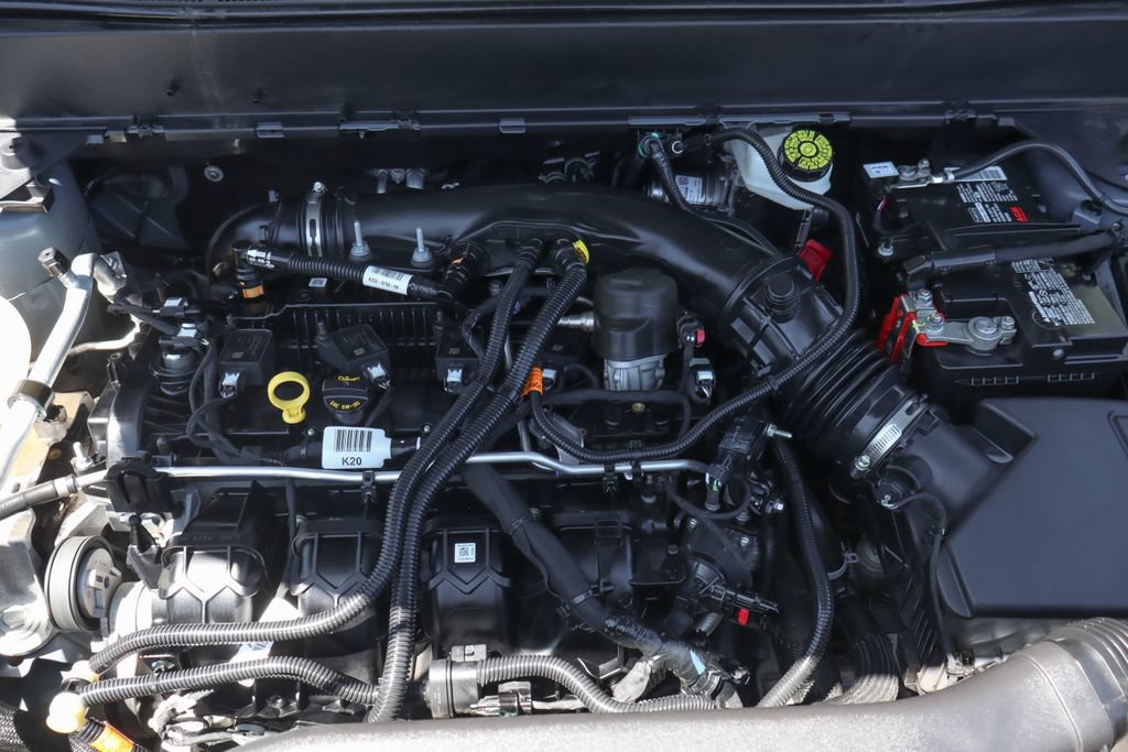 Used 2024 Ford Maverick Lariat AWD/4WD image 14