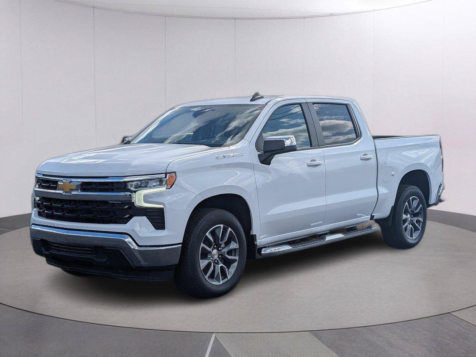 New 2026 Chevrolet Silverado 1500 LT w/ Protection Package