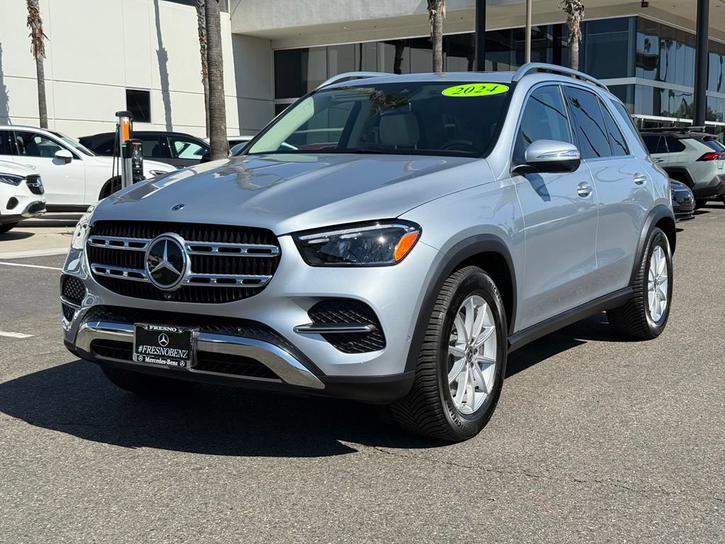 Certified 2024 Mercedes-Benz GLE 450 4MATIC image 10