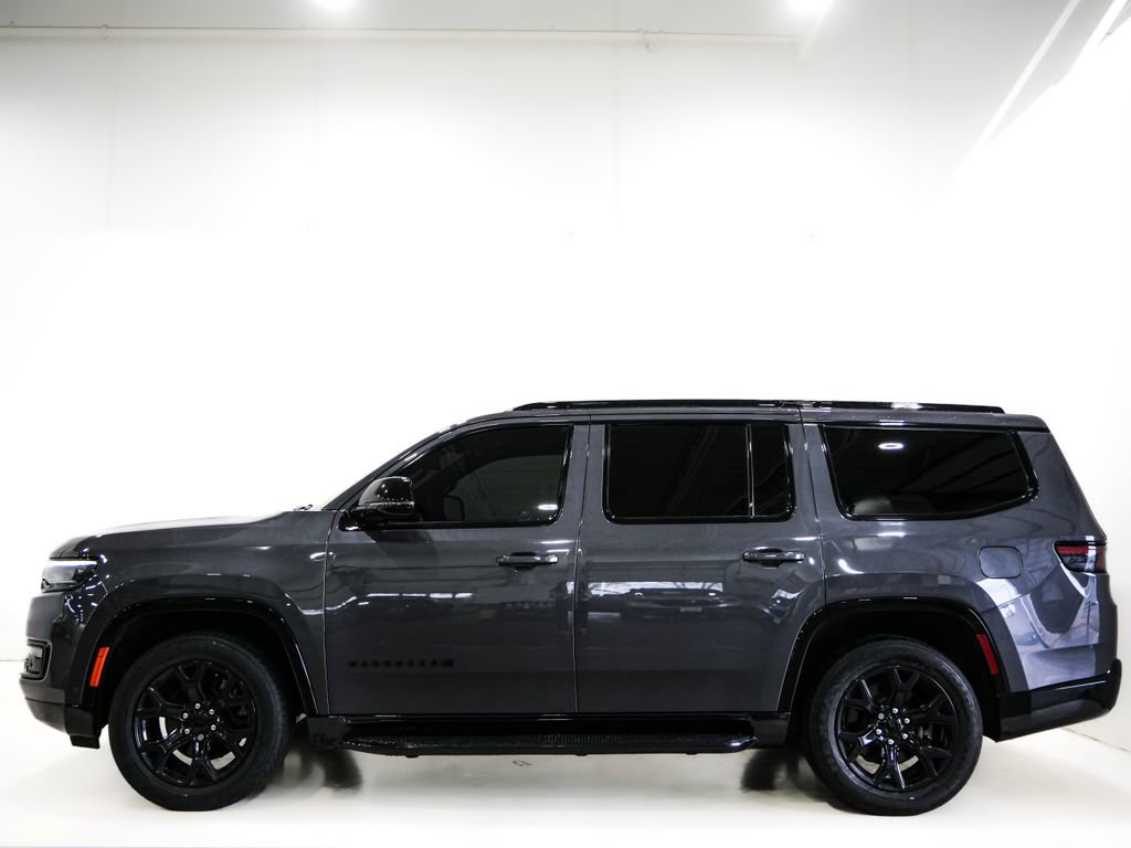 Used 2023 Jeep Wagoneer Series II image 5