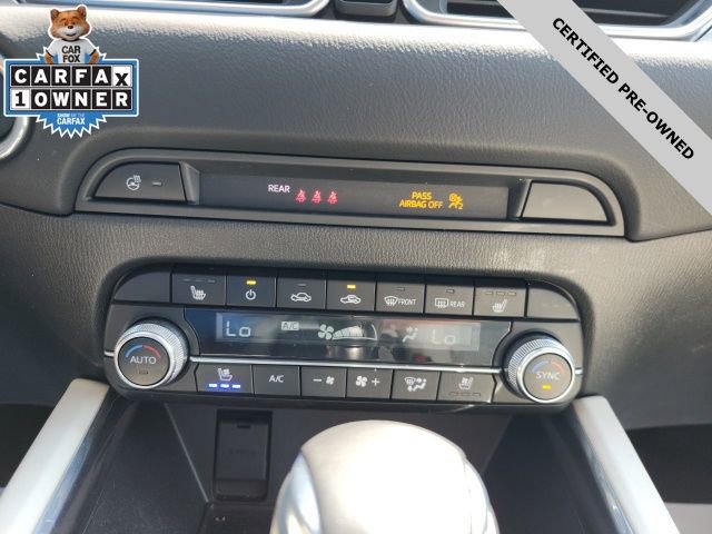 Certified 2023 MAZDA CX-5 AWD 2.5 S w/ Premium Plus Pkg image 37