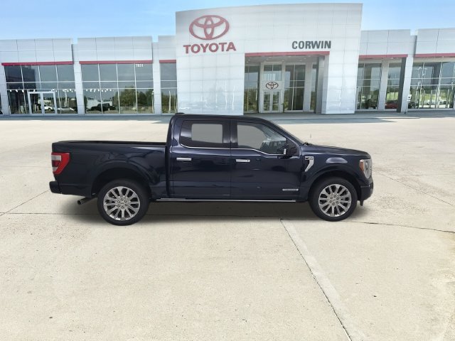 Used 2023 Ford F150 Limited AWD/4WD image 47