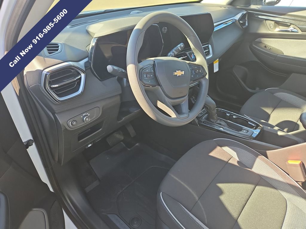 New 2026 Chevrolet TrailBlazer LT image 3