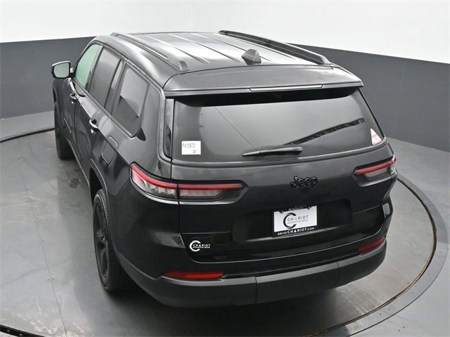 Used 2024 Jeep Grand Cherokee L Altitude image 43