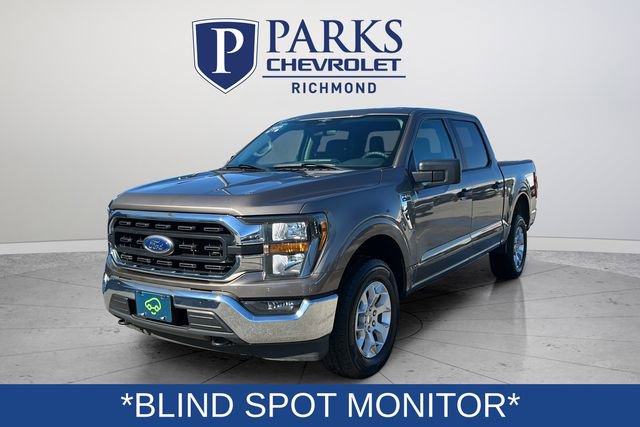 Used 2023 Ford F150 XLT image 3