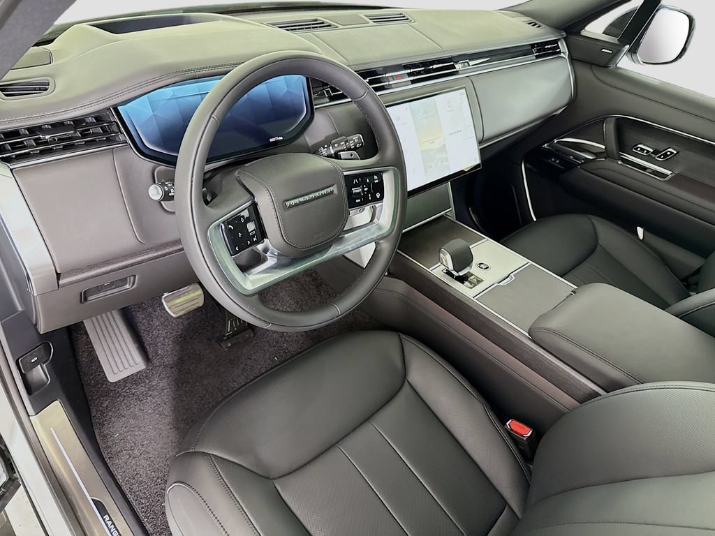 New 2026 Land Rover Range Rover SE AWD/4WD image 9