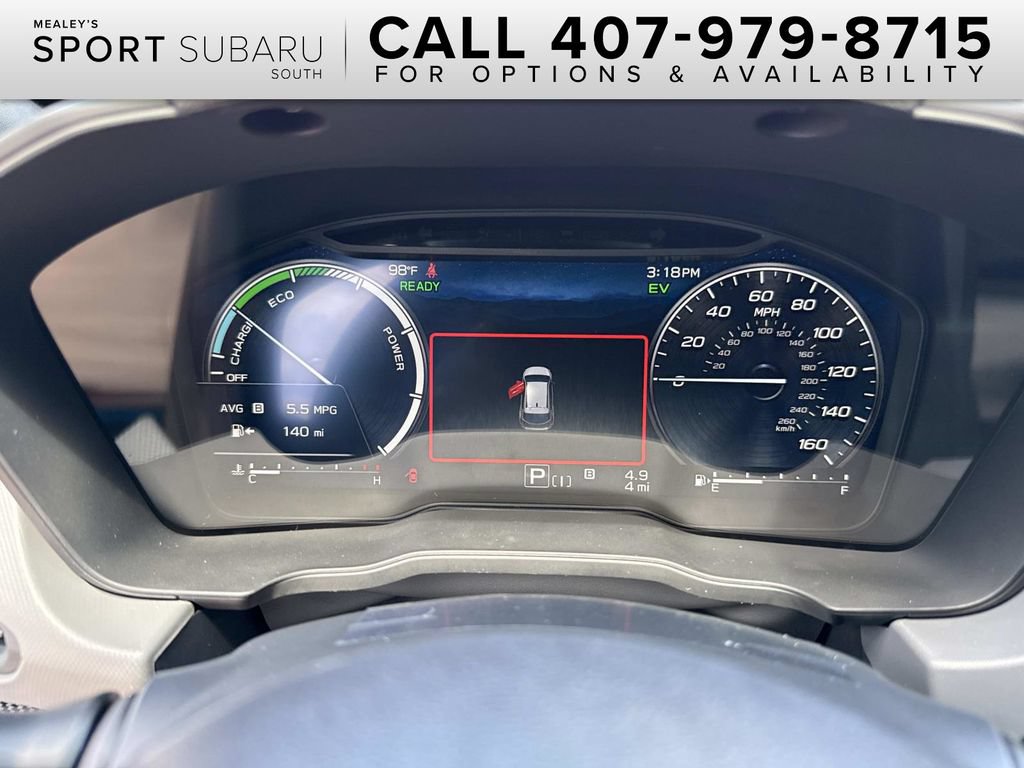 New 2026 Subaru Crosstrek 2.5i Sport AWD/4WD image 39