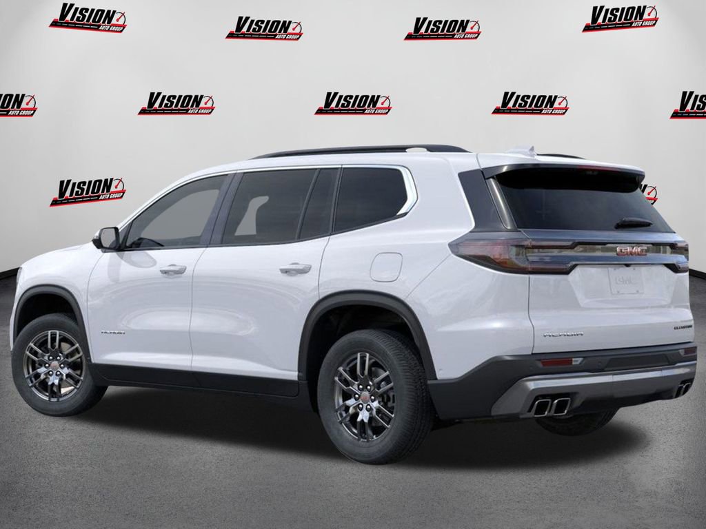 New 2025 GMC Acadia Elevation w/ LPO, All-Weather Package video 3