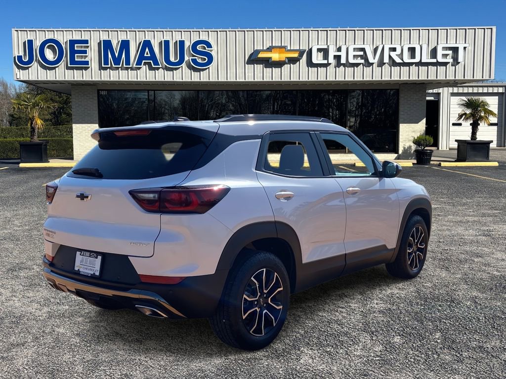 New 2025 Chevrolet TrailBlazer ACTIV w/ Convenience Package image 5