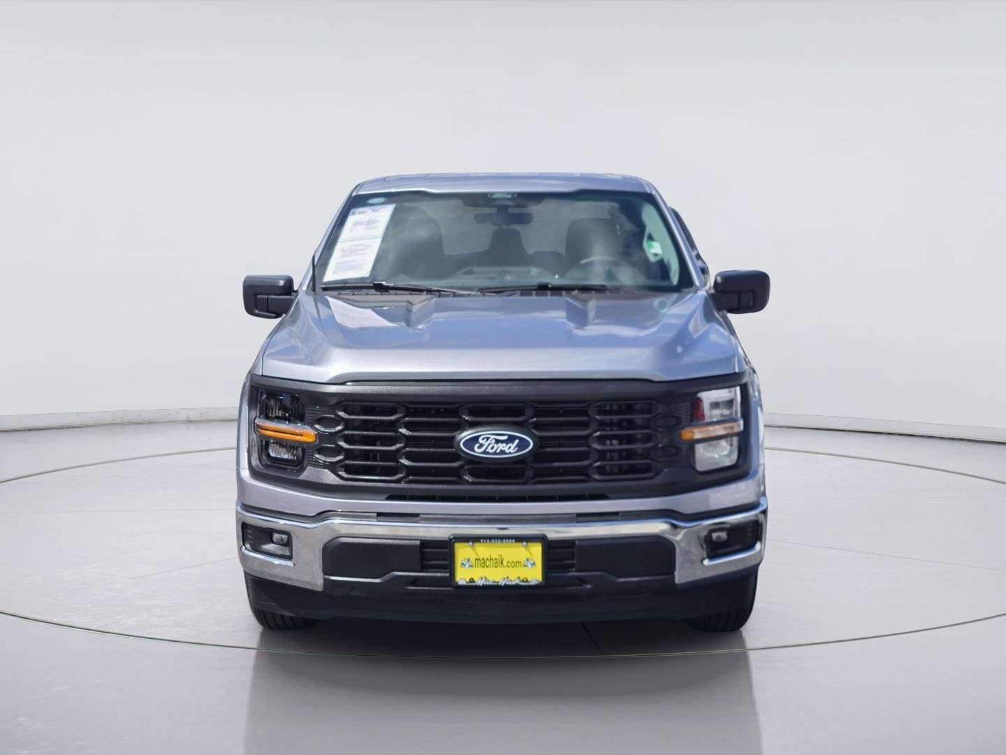 Certified 2026 Ford F150 XL w/ Equipment Group 103A High RWD image 2