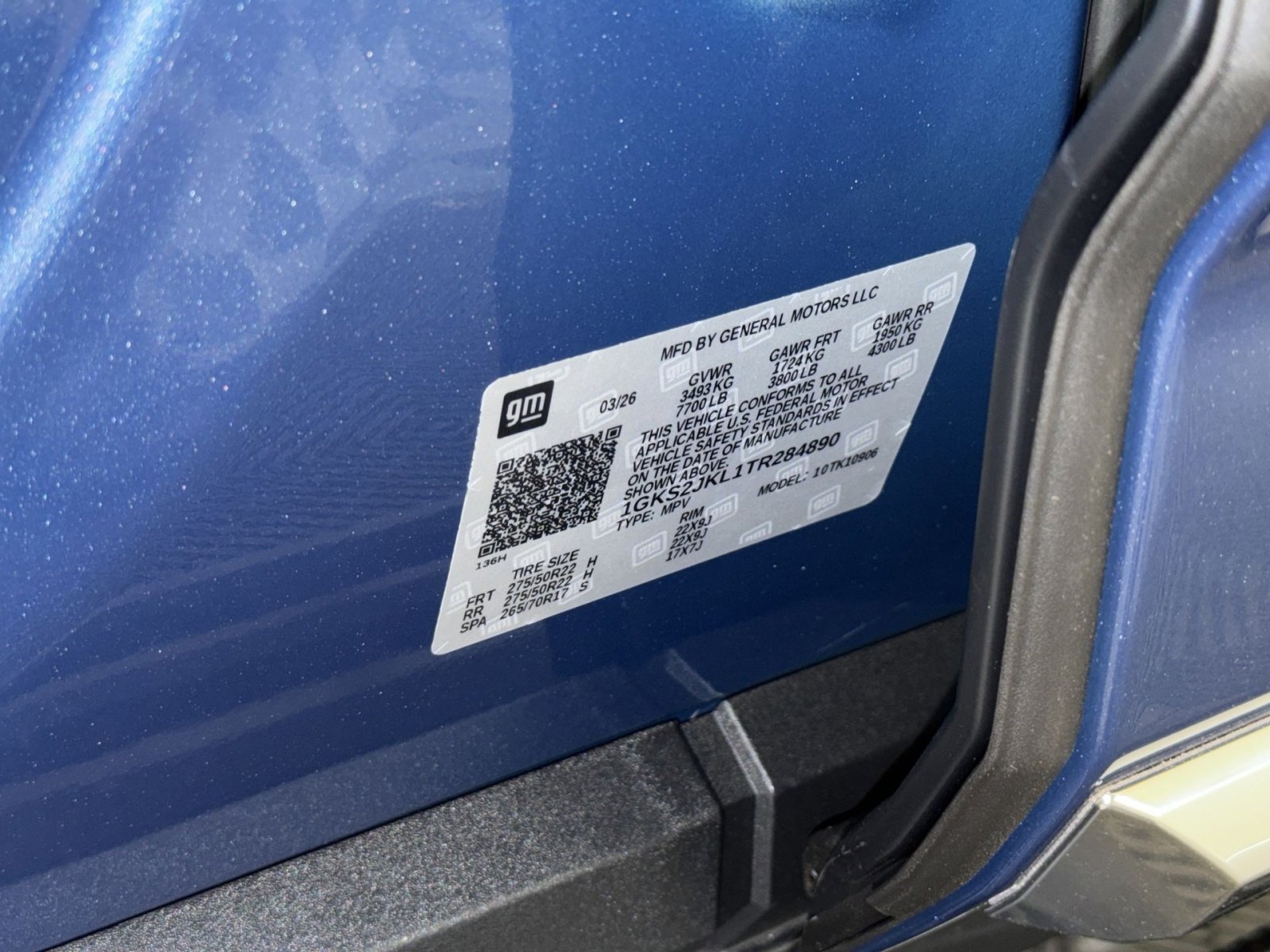 New 2026 GMC Yukon XL Denali w/ Denali Reserve Package image 30