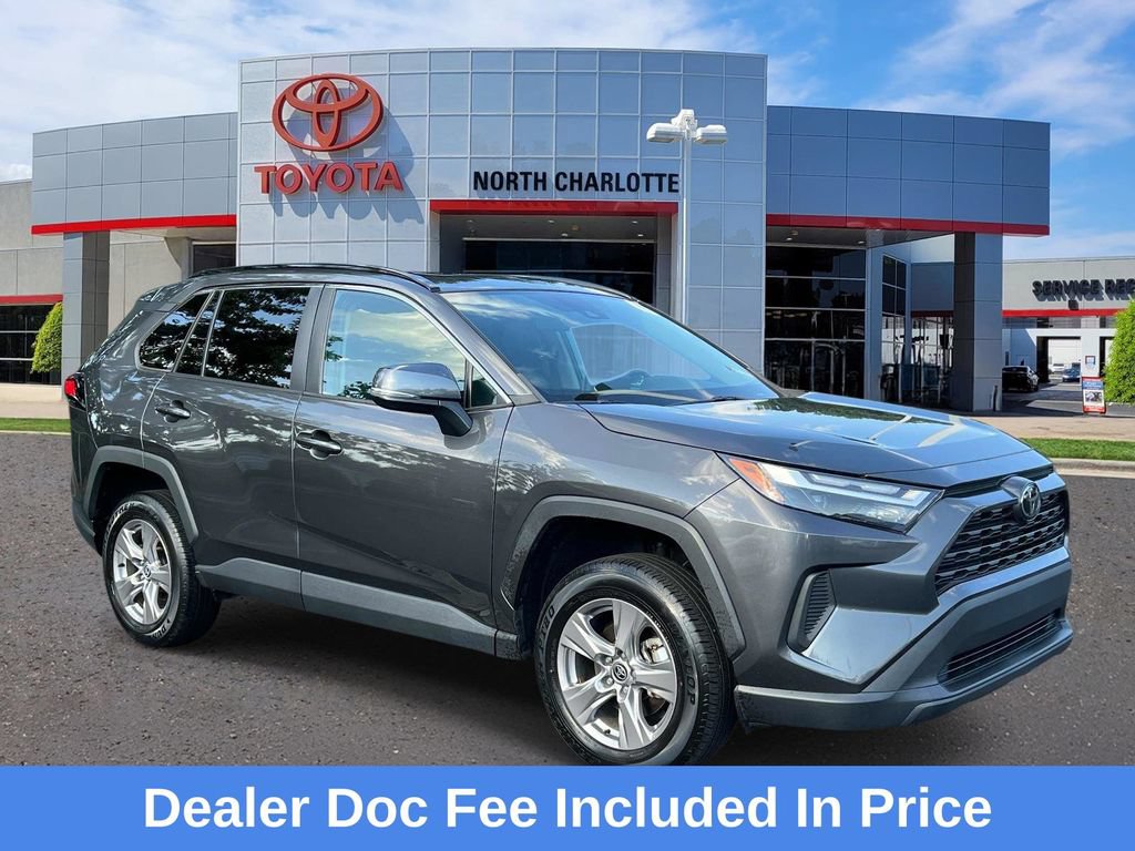 Used 2023 Toyota RAV4 XLE w/ Convenience Package