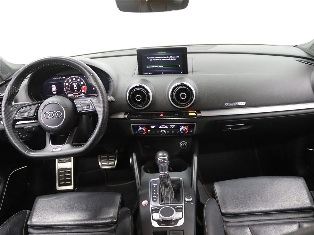 Used 2017 Audi S3 Premium Plus w/ Technology Package image 18