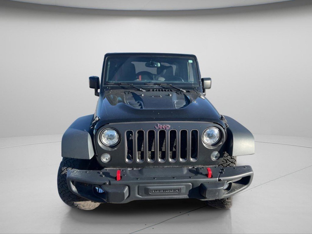 Used 2017 Jeep Wrangler Unlimited Rubicon image 3