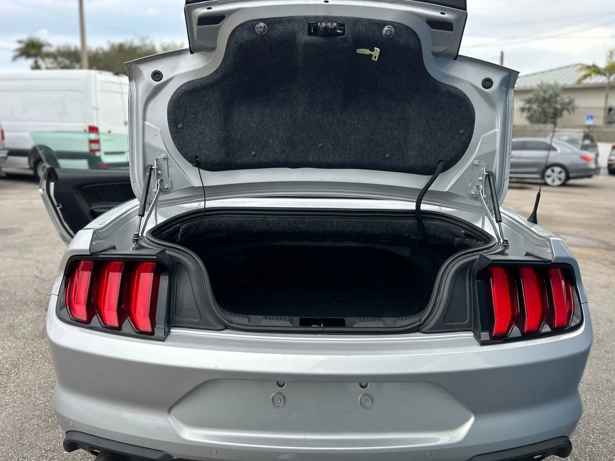 Used 2018 Ford Mustang Premium image 8