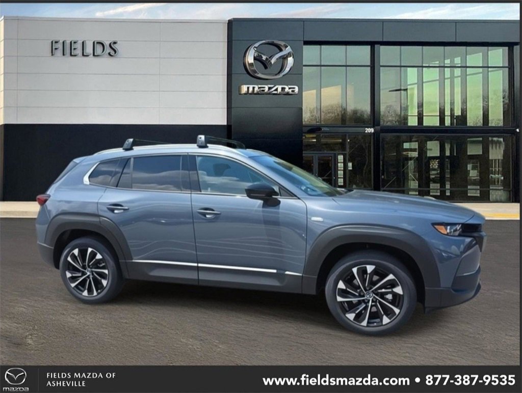 New 2025 MAZDA CX-50 2.5 Hybrid w/ Weather Package image 1