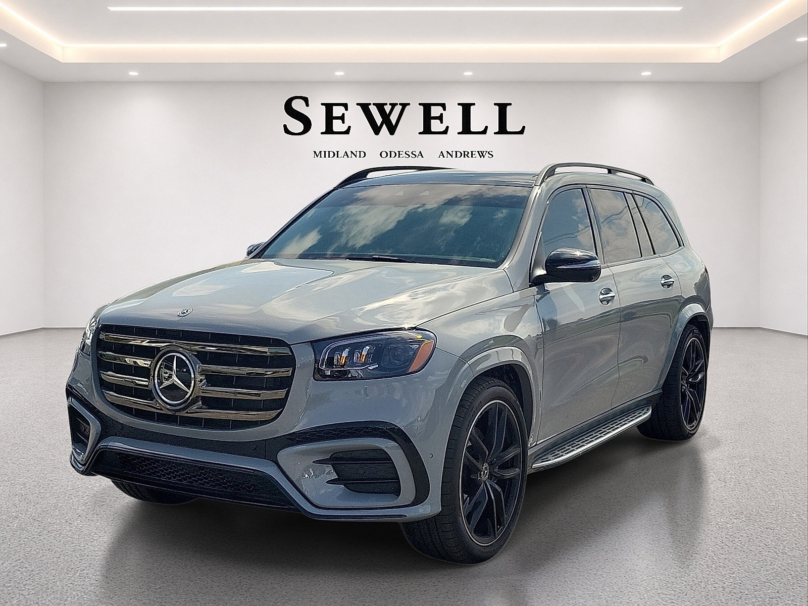 Used 2026 Mercedes-Benz GLS 450 4MATIC