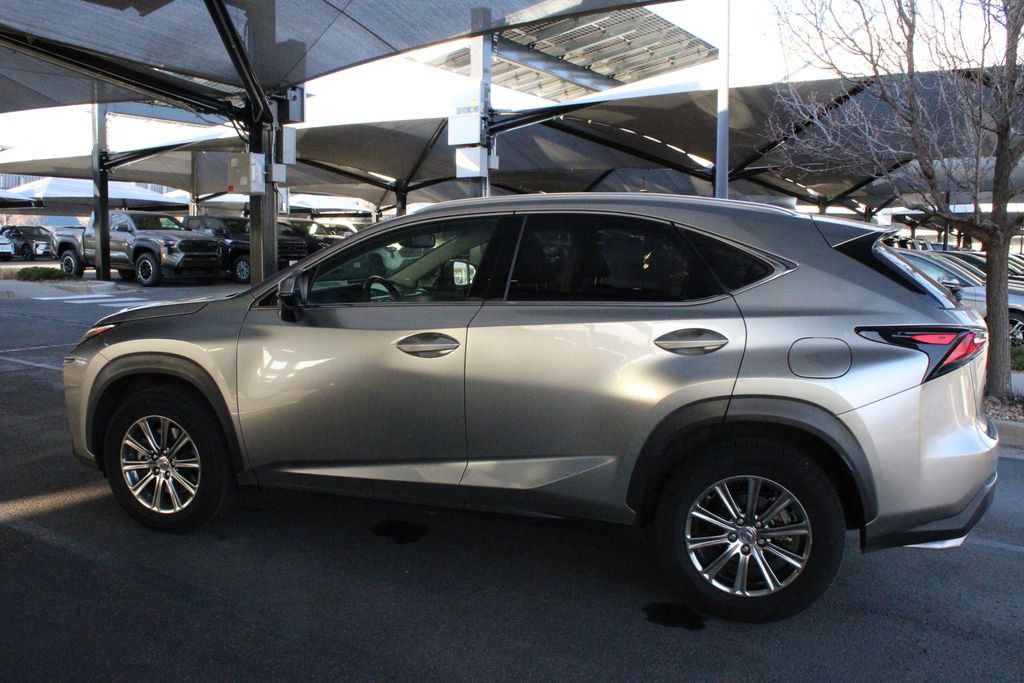 Used 2017 Lexus NX 200t AWD w/ Accessory Package 2 image 12