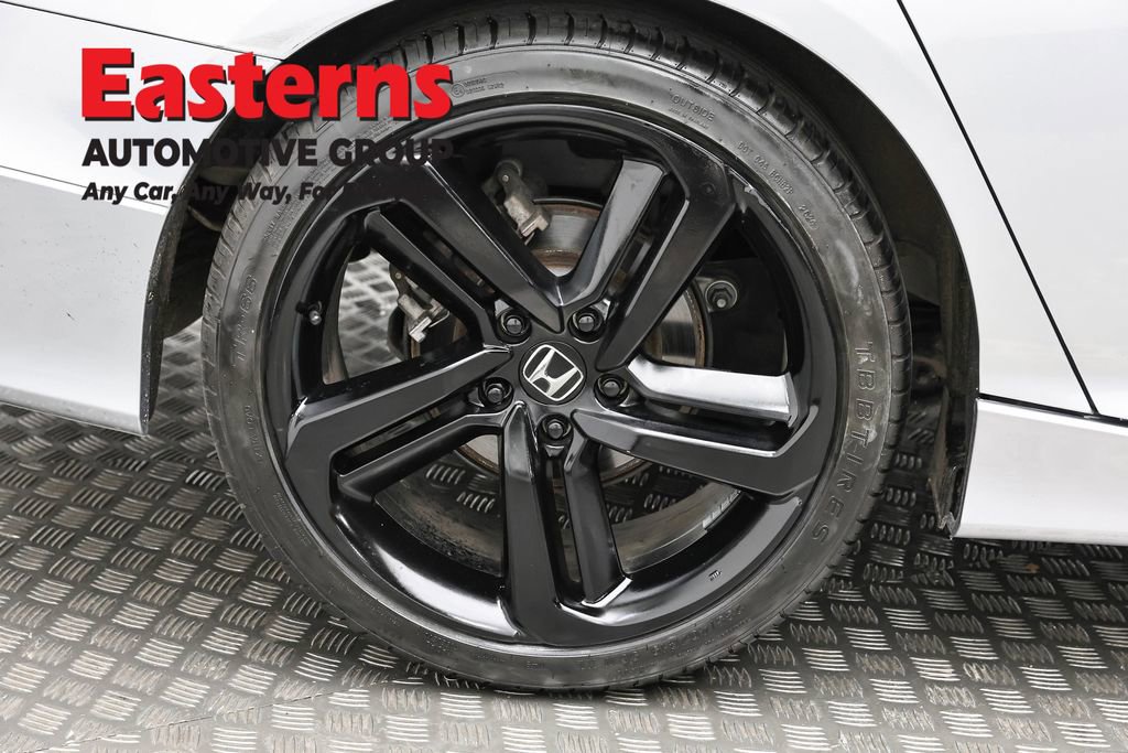 Used 2022 Honda Accord Sport image 30