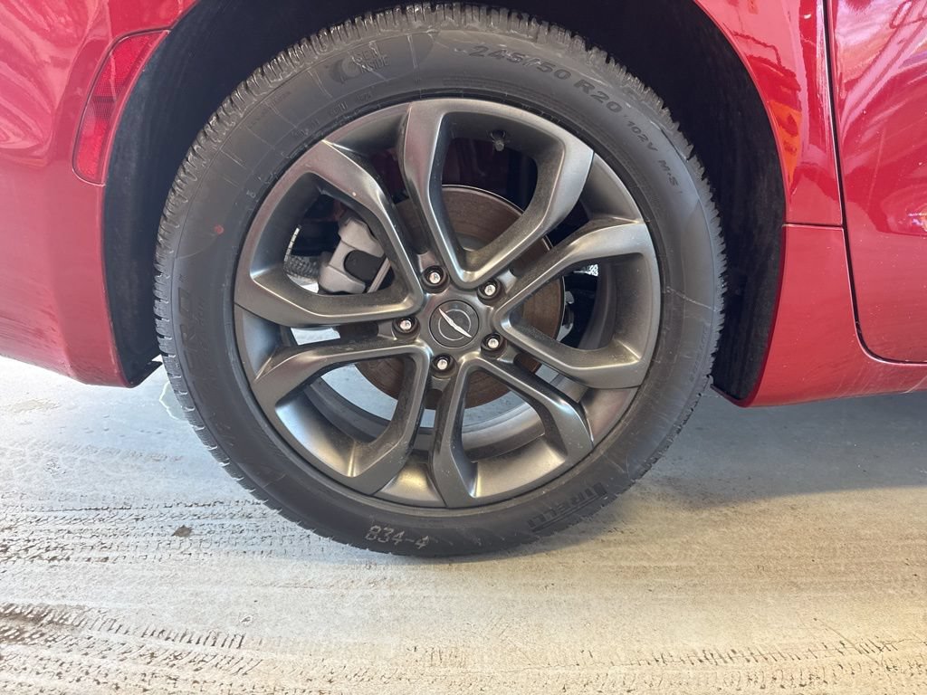 New 2026 Chrysler Pacifica Select FWD image 15