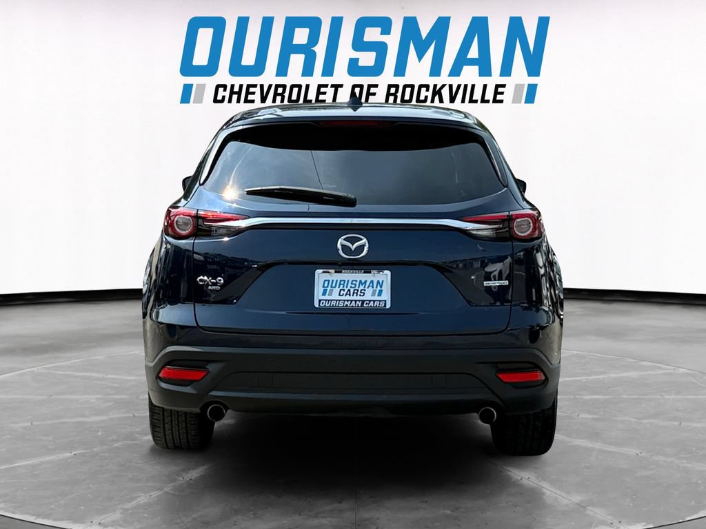 Used 2023 MAZDA CX-9 Touring Plus AWD/4WD image 5