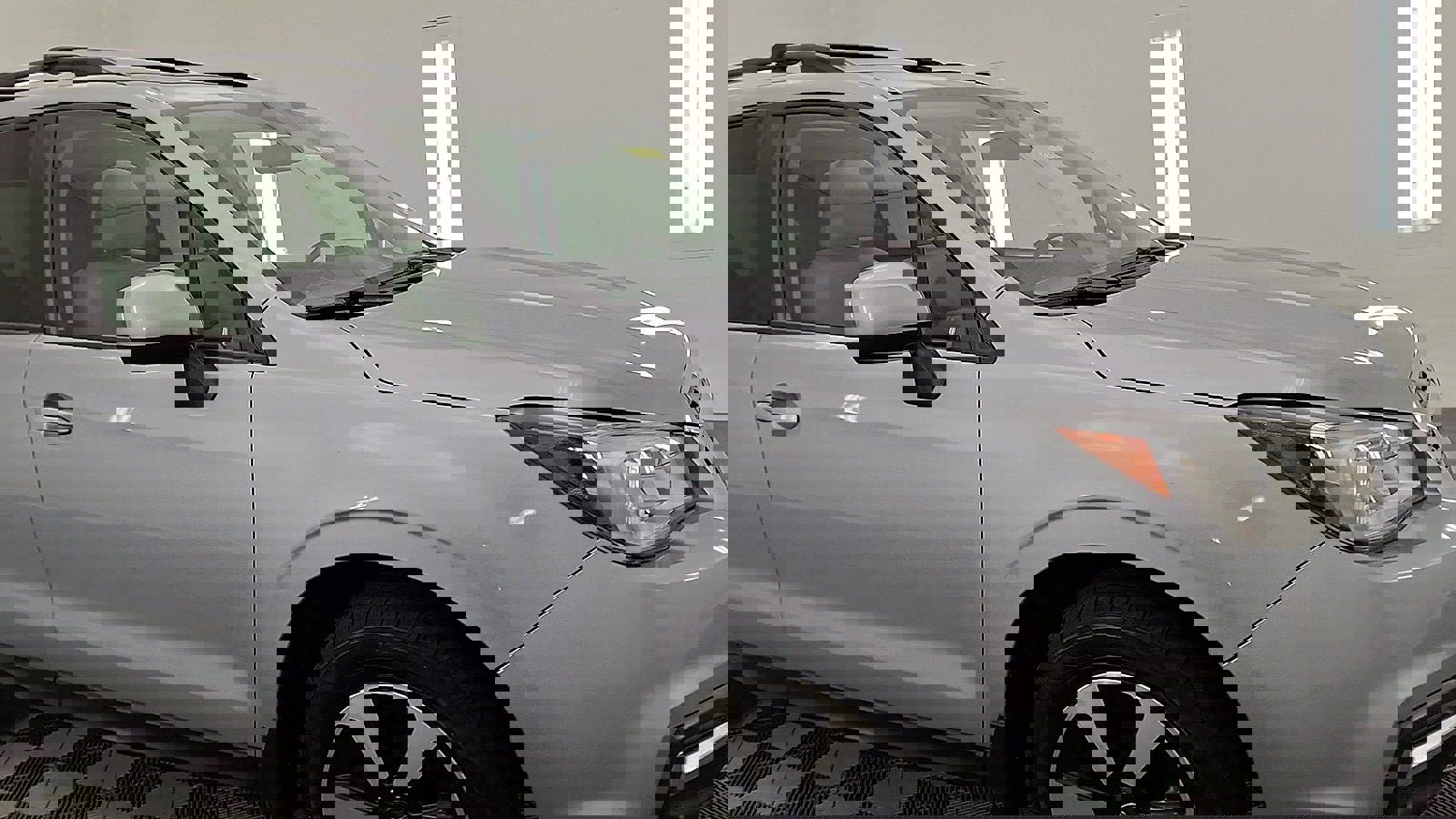 Used 2017 Subaru Forester 2.5i Premium w/ Protection Package #1 AWD/4WD image 6