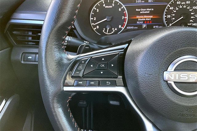 Certified 2024 Nissan Altima 2.5 SR image 10