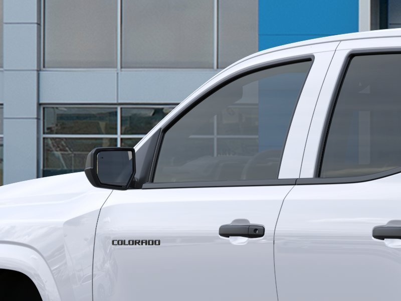 New 2026 Chevrolet Colorado W/T w/ WT Custom Package AWD/4WD image 12