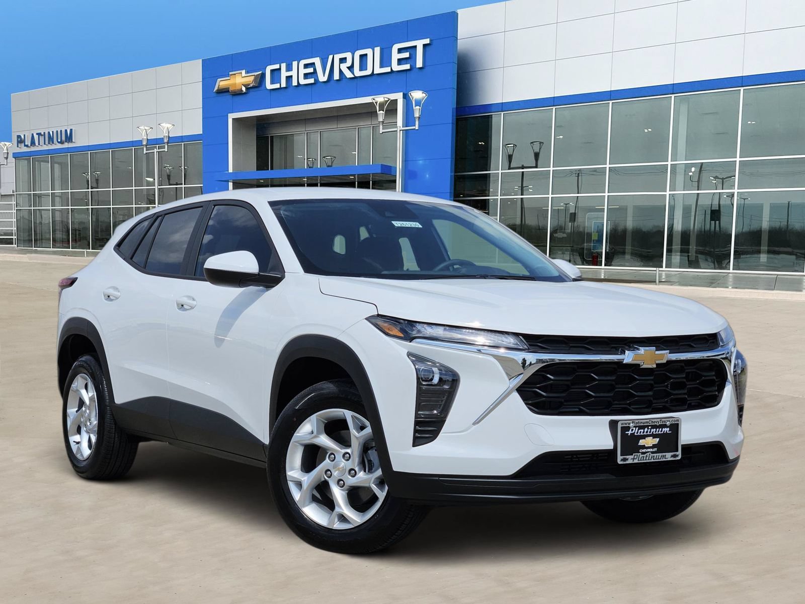New 2026 Chevrolet Trax LS w/ LS Convenience Package
