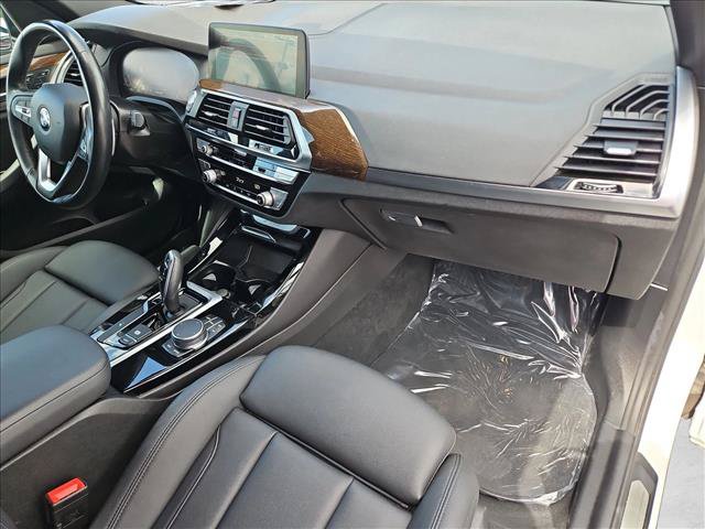 Used 2021 BMW X3 sDrive30i RWD image 29