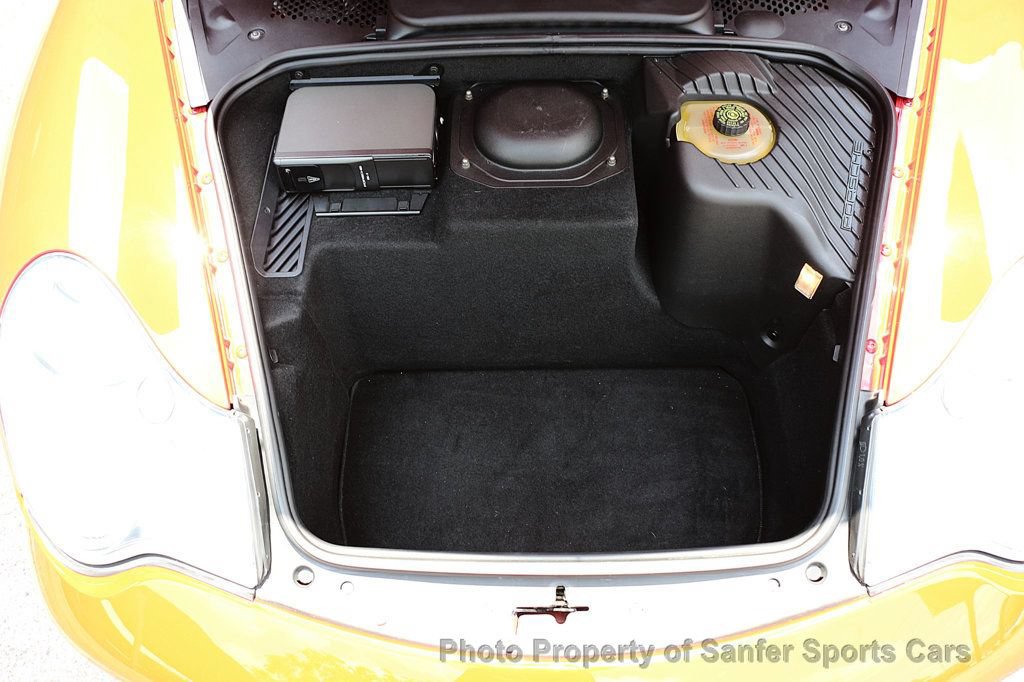 Used 2002 Porsche 911 Turbo AWD/4WD image 19