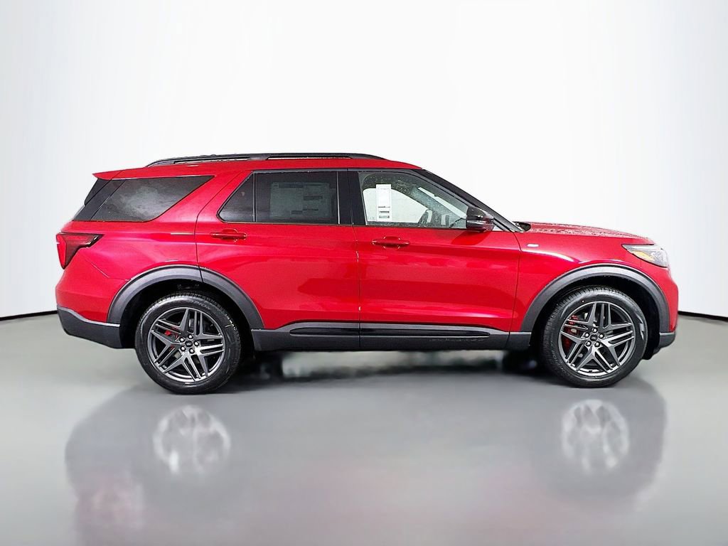 New 2026 Ford Explorer ST-Line w/ ST-Line Street Pack image 18