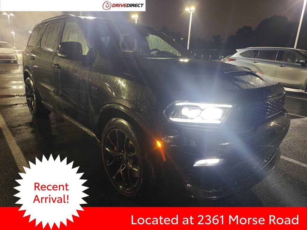 Used 2023 Dodge Durango SRT
