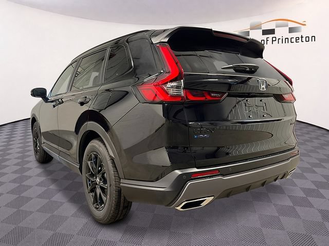 New 2026 Honda CR-V Sport-L image 5