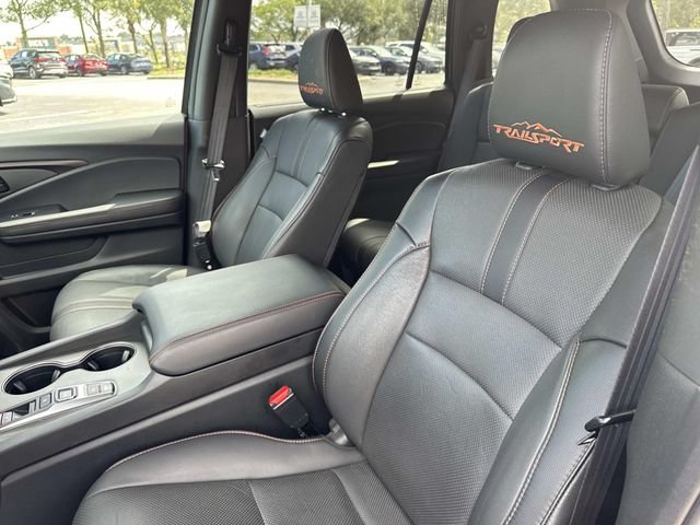 Certified 2024 Honda Passport TrailSport image 20