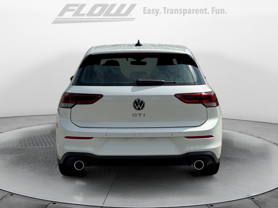 New 2025 Volkswagen GTI SE image 6