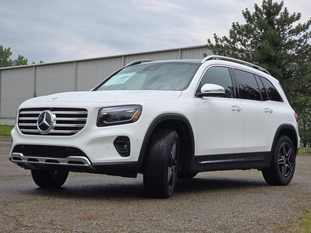New 2026 Mercedes-Benz GLB 250 4MATIC image 10