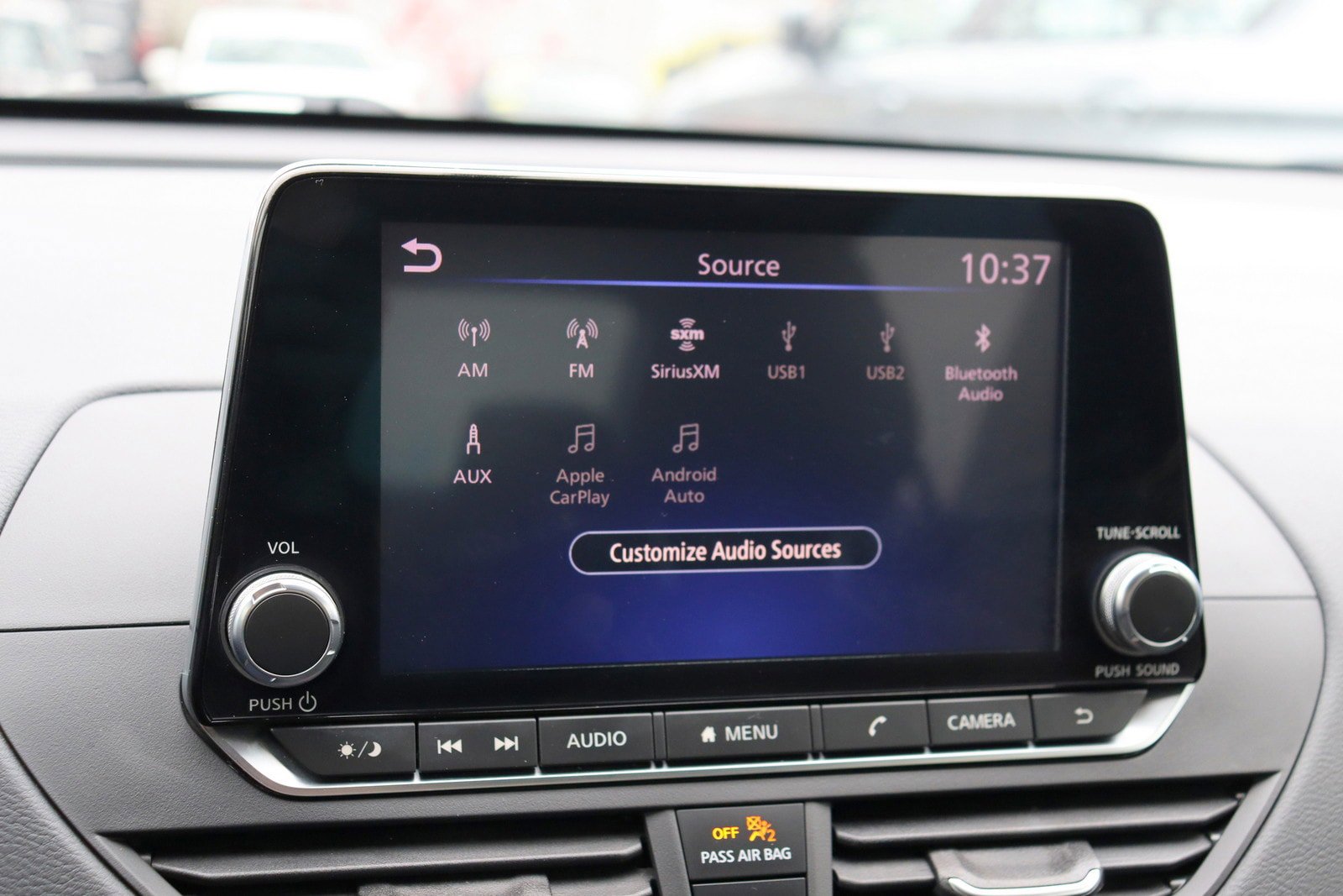 Used 2019 Nissan Altima 2.5 S FWD image 32