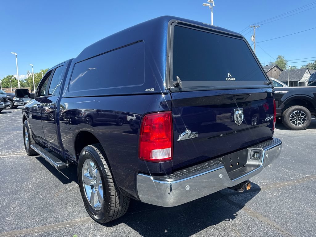 Used 2018 RAM 1500 Big Horn AWD/4WD image 9