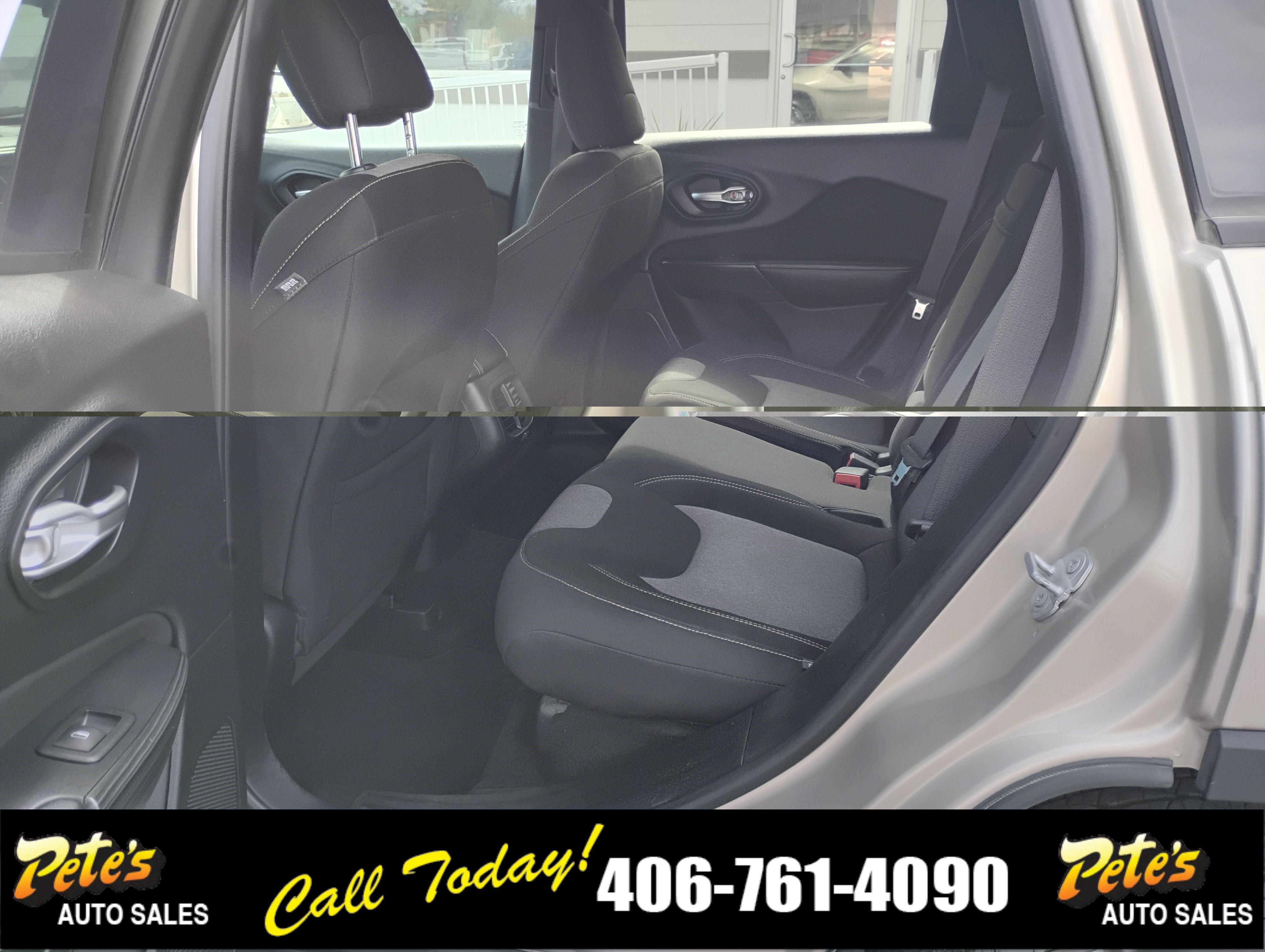 Used 2015 Jeep Cherokee Sport AWD/4WD image 36