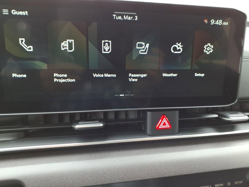 New 2026 Kia Carnival EX image 23