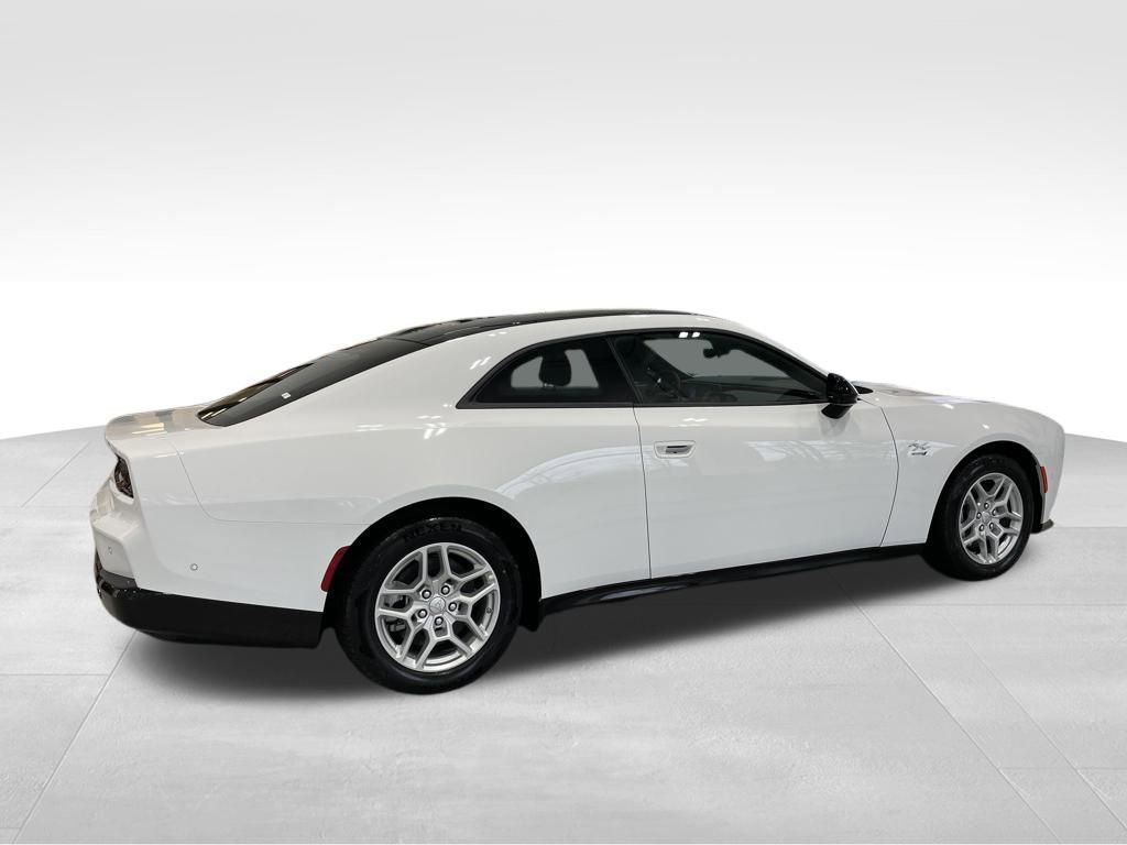 New 2025 Dodge Charger R/T w/ Quick Order Package 25M R/T image 4