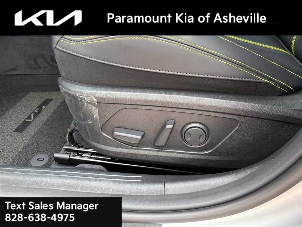 New 2026 Kia K5 GT w/ GT1 Package image 20