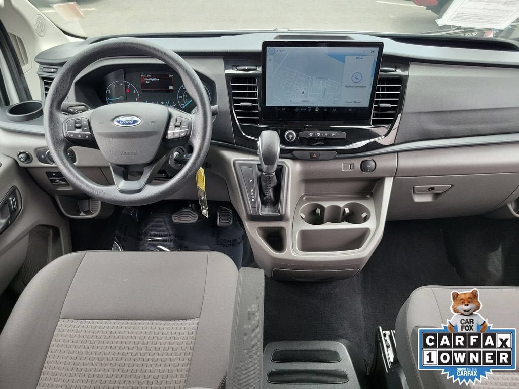 Used 2024 Ford Transit 350 XLT RWD image 10