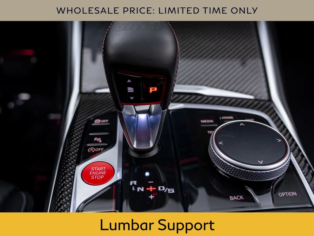 Used 2025 BMW M3 Competition w/ Executive Package AWD/4WD image 22