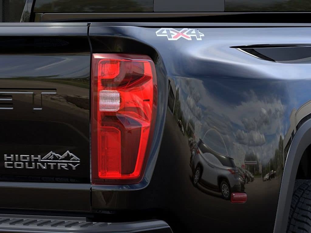 New 2026 Chevrolet Silverado 3500 High Country w/ High Country Premium Package AWD/4WD image 11