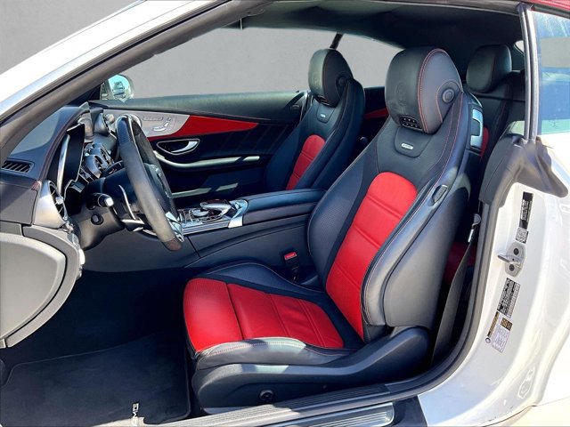 Certified 2023 Mercedes-Benz C 63 AMG S image 27