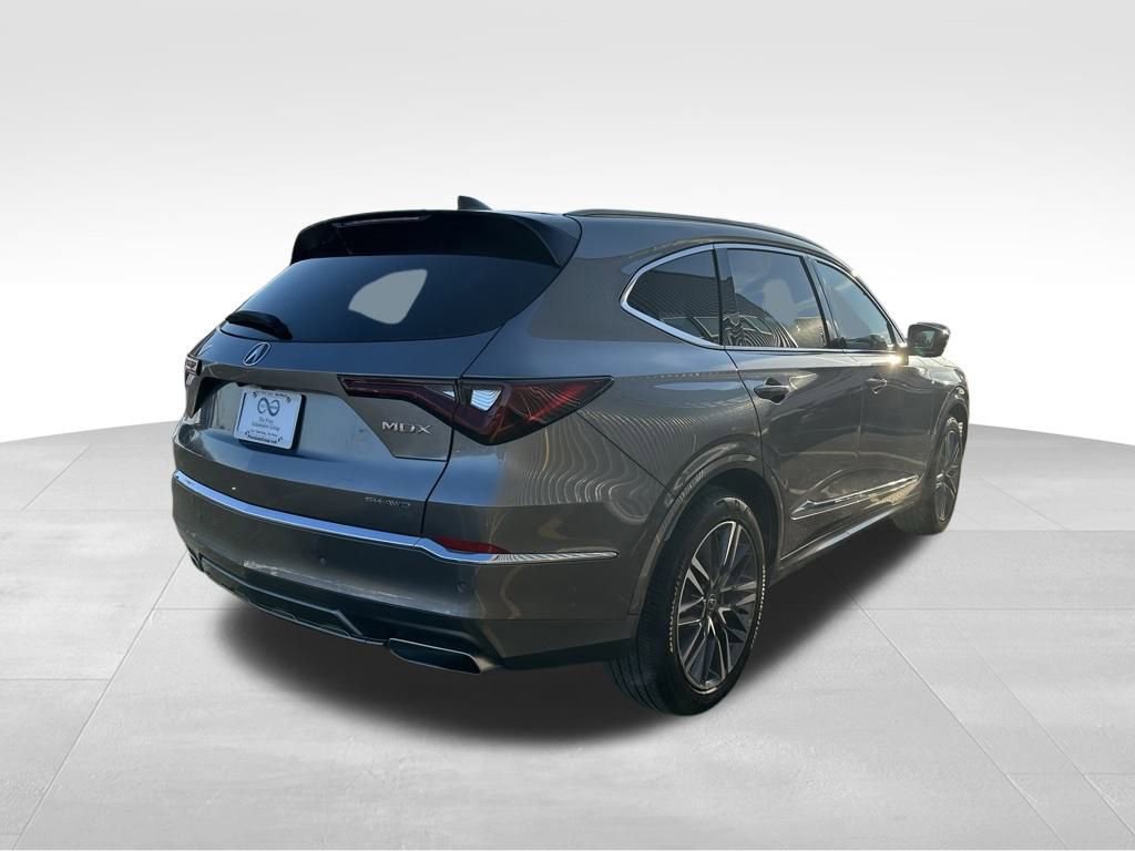 Used 2025 Acura MDX w/ Advance Package image 7