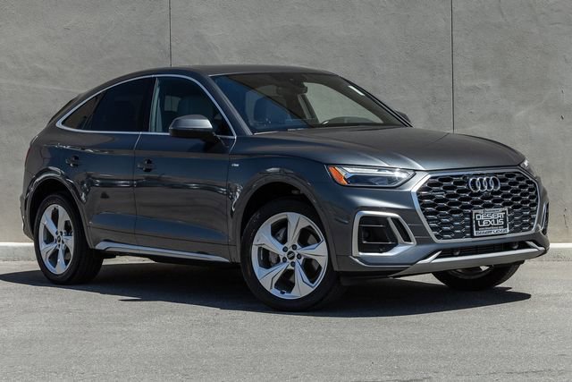 Used 2023 Audi Q5 2.0T Premium Plus w/ Premium Plus Package AWD/4WD image 18