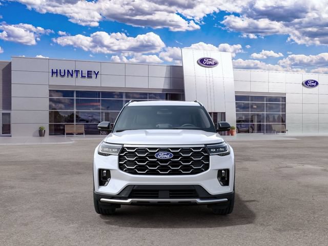 New 2027 Ford Explorer Platinum AWD/4WD image 4